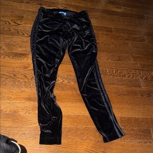 Black adidas leggings